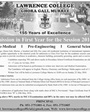 Admission notice for Lawrence College Ghora Gali Murree