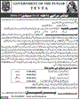 Admission notice for Govt College Of Technology Burewala