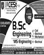 Admission notice for University College Of Engineering Sciences And Technology, Lahore