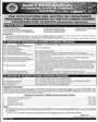 Admission notice for Quaid-E-Awam University Of Engineering, Science & Technology (Quest), Nawabshah