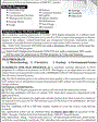 Admission notice for Sardar Bahadur Khan Womens University Quetta