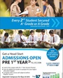 Admission notice for KIPS  Campus Gujranwala