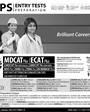 Admission notice for KIPS Academy Shaheenabad Campus Gujranwala