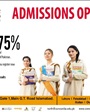 Admission notice for Concordia College shiekhupura
