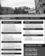 Admission notice for The University of Lahore Gujrat