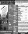 Admission notice for Gomal University Dera Ismail Khan (DI Khan)