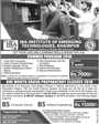 Admission notice for Iba Institute Of Emerging Technologies Khairpur