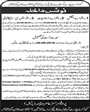 Admission notice for Govt Post Graduate College For Women Satellite Town Gujranwala