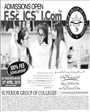 Admission notice for Superior Group of Colleges Daska