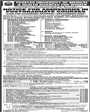 Admission notice for Peoples University Of Medical & Health Science For Women Nawabshah