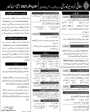 Admission notice for Federal Urdu University Of Arts, Science And Technology (Fuuast) Karachi