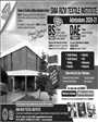 Admission notice for SMA Rizvi Textile Institute, Karachi