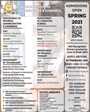 Admission notice for Newports Institute of Communications and Economics