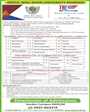 Admission notice for Abdul Wali Khan University Mardan
