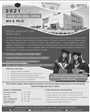 Admission notice for Mehran University Of Engineering & Technology, Jamshoro