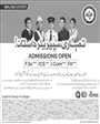 Admission notice for Superior Group of Colleges Rahim Yar Khan