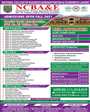 Admission notice for National College of Business Administration & Management Sciences (NCBAE) Multan
