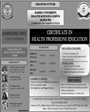 Admission notice for Bahria University Karachi