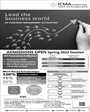 Admission notice for Institute of Cost Management Accountants Pakistan