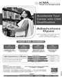 Admission notice for Institute of Cost and Management Accountants of Pakistan (ICMAP) Hyderabad