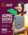 Admission notice for Institute Of Business Management (IOBM) Karachi