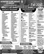 Admission notice for International Islamic University IIU Islamabad