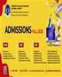 Admission notice for COMSATS Institute of Information Technology Sahiwal