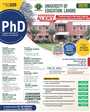 Admission notice for University of Education Vehari