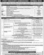 Admission notice for Armed Forces Institute of Pathology Rawalpindi