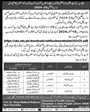 Admission notice for Independent Medical College IMC Faisalabad