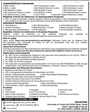 Admission notice for University Of Turbat