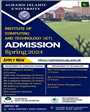 Admission notice for Alhamd Islamic University (Aiu) Quetta