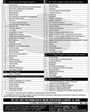 Admission notice for Fatima Jinnah Women University Rawalpindi