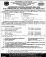 Admission notice for Govt. College of Technology Railway Road Lahore