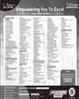 Admission notice for The University of Lahore