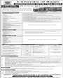 Admission notice for University Of Swat