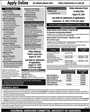 Admission notice for University Of Sargodha UOS
