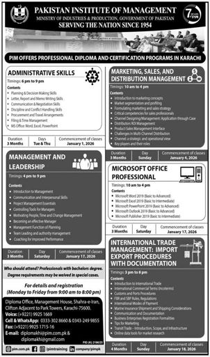 Admission notice for Bahauddin Zakariya University Bzu Multan