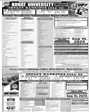 Admission notice for Kohat University Of Science & Technology, Khyber