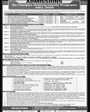 Admission notice for University of Health Sciences Lahore