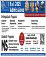 Admission notice for Usman Institute of Technology Karachi UIT University