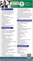 Admission notice for Sardar Bahadur Khan Womens University Quetta